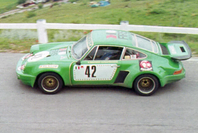 Targa Florio 1976